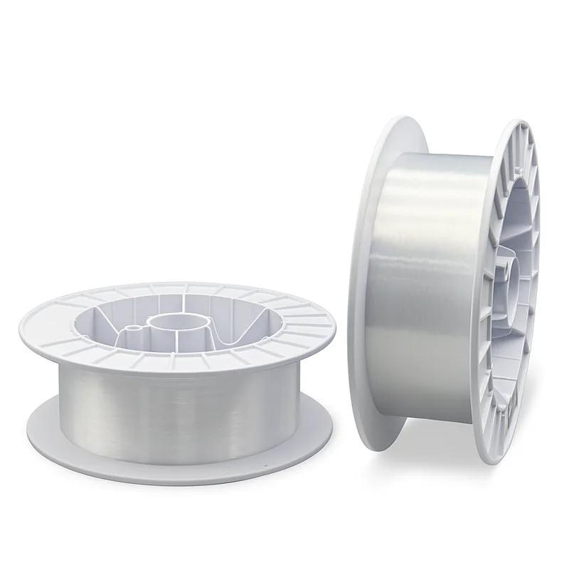 Bare Plastic Optical Fiber